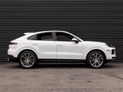 2026 Porsche Cayenne Cayenne Coupe