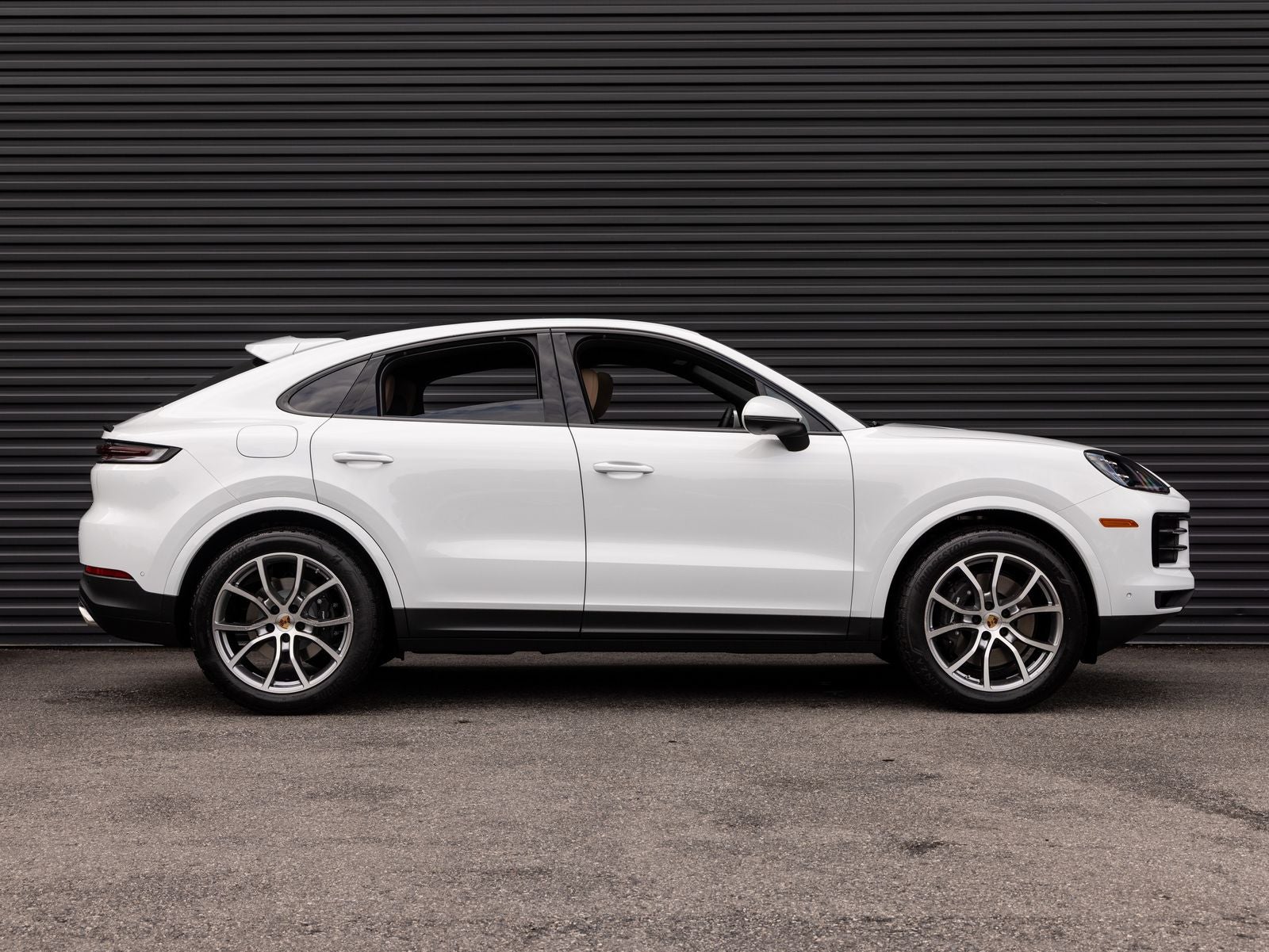 2026 Porsche Cayenne Cayenne Coupe