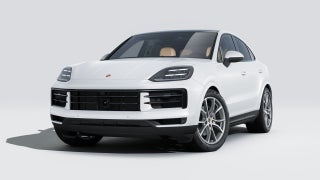 2026 Porsche Cayenne Cayenne Coupe