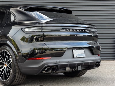 2026 Porsche Cayenne Cayenne Coupe