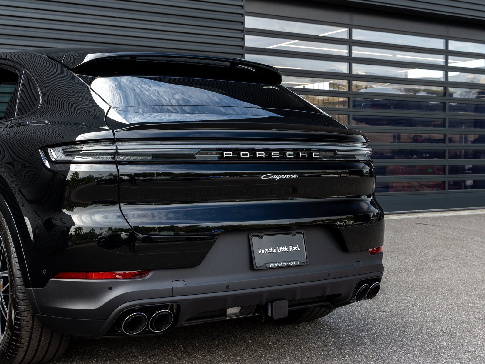 2026 Porsche Cayenne Cayenne Coupe