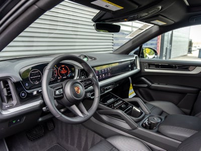 2026 Porsche Cayenne Cayenne Coupe