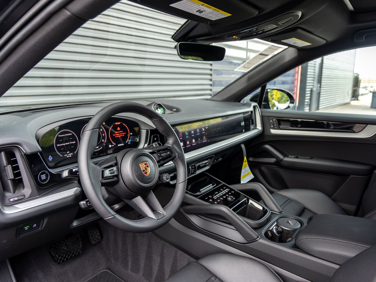 2026 Porsche Cayenne Cayenne Coupe