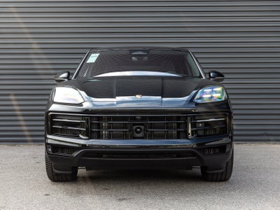2026 Porsche Cayenne Cayenne Coupe