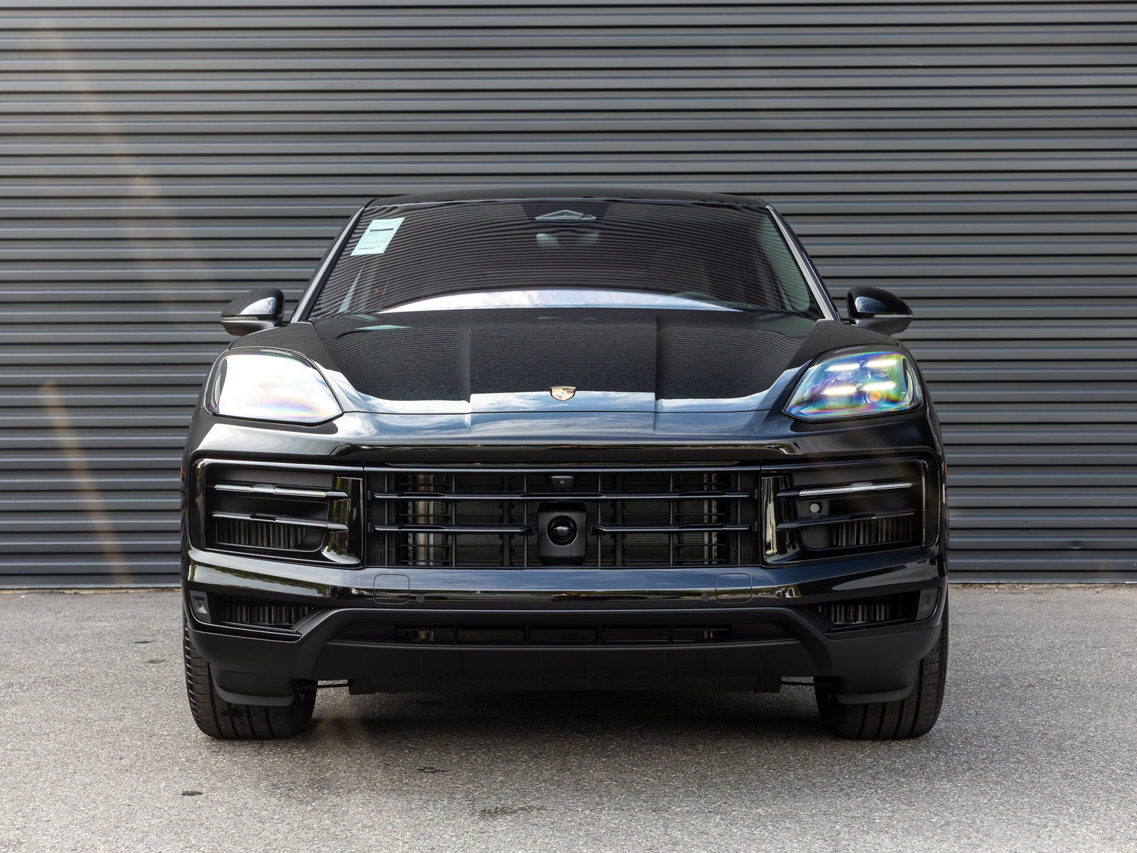 2026 Porsche Cayenne Cayenne Coupe