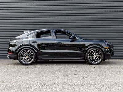 2026 Porsche Cayenne Cayenne Coupe