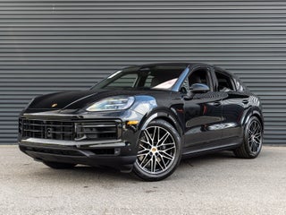 2026 Porsche Cayenne Cayenne Coupe