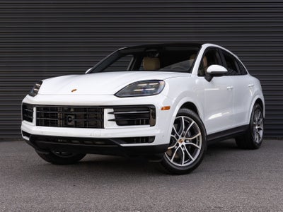 2026 Porsche Cayenne Cayenne Coupe