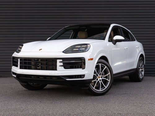 2026 Porsche Cayenne Cayenne Coupe