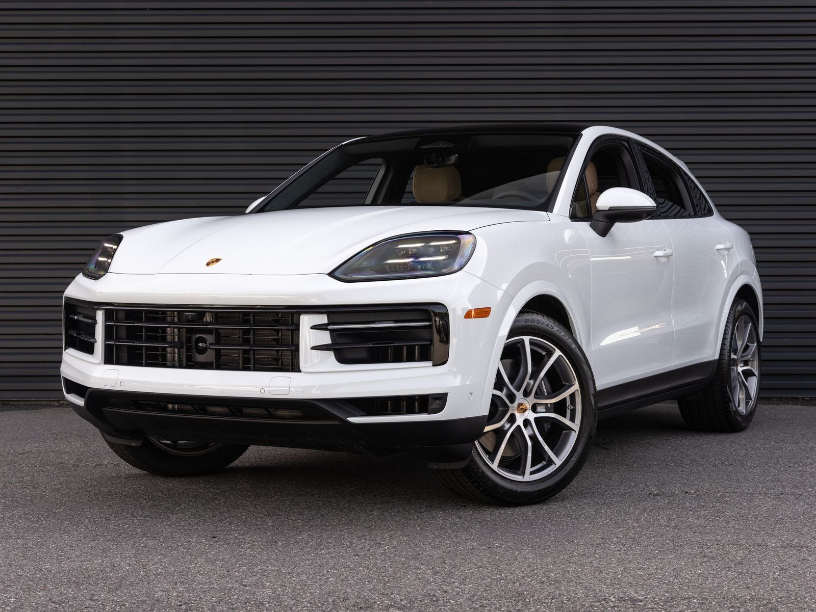 2026 Porsche Cayenne Cayenne Coupe