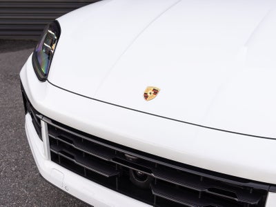 2026 Porsche Cayenne Cayenne Coupe