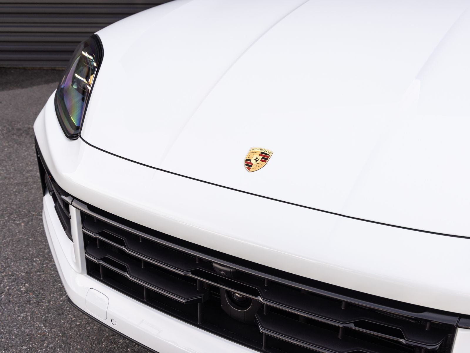 2026 Porsche Cayenne Cayenne Coupe