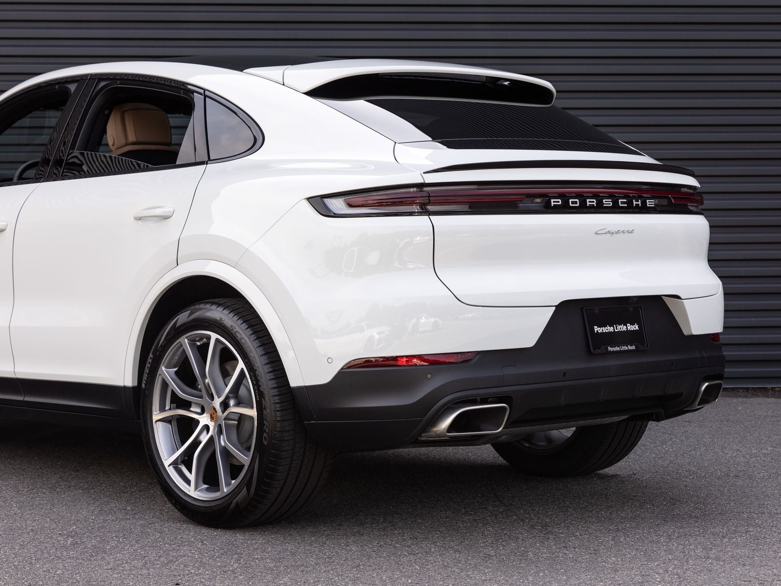 2026 Porsche Cayenne Cayenne Coupe