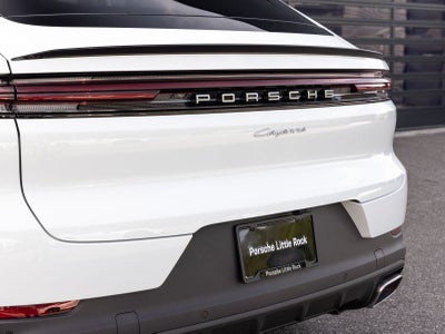 2026 Porsche Cayenne Cayenne Coupe