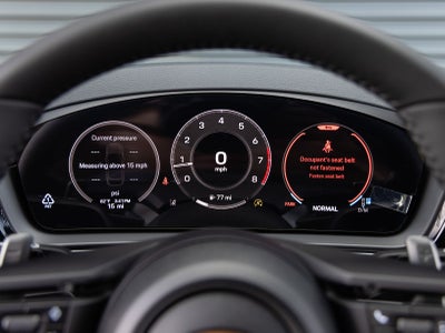 2026 Porsche Cayenne Cayenne Coupe