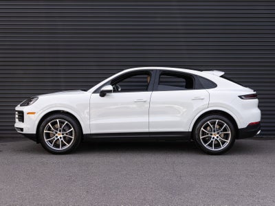 2026 Porsche Cayenne Cayenne Coupe