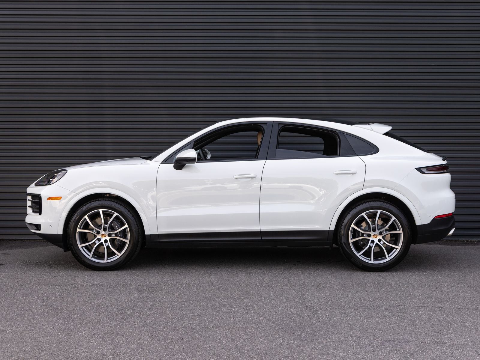 2026 Porsche Cayenne Cayenne Coupe