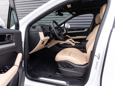 2026 Porsche Cayenne Cayenne Coupe