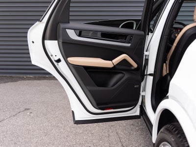 2026 Porsche Cayenne Cayenne Coupe