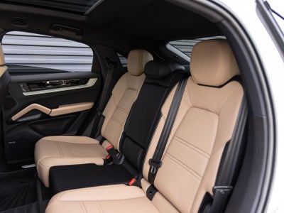 2026 Porsche Cayenne Cayenne Coupe