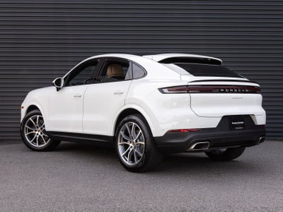 2026 Porsche Cayenne Cayenne Coupe