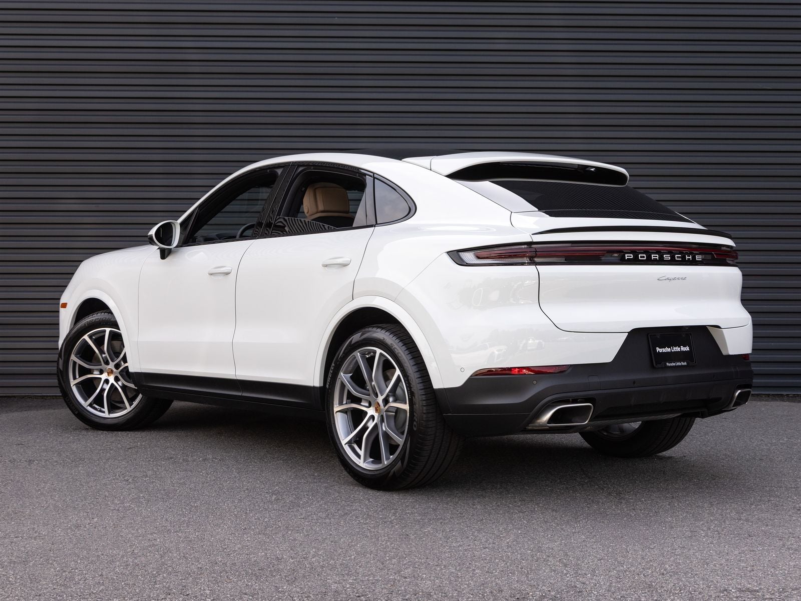 2026 Porsche Cayenne Cayenne Coupe