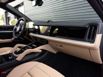 2026 Porsche Cayenne Cayenne Coupe