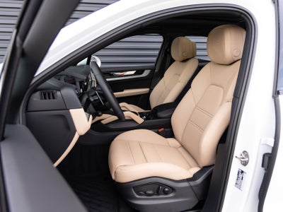 2026 Porsche Cayenne Cayenne Coupe