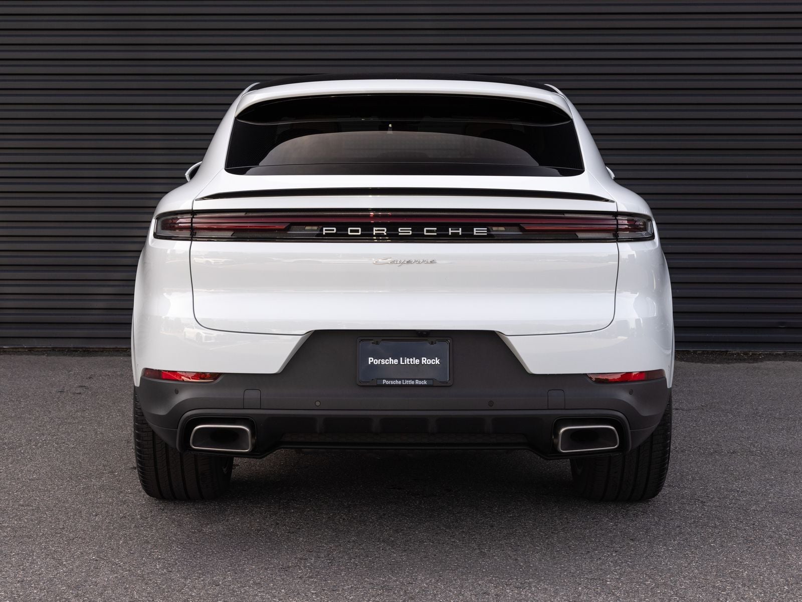 2026 Porsche Cayenne Cayenne Coupe