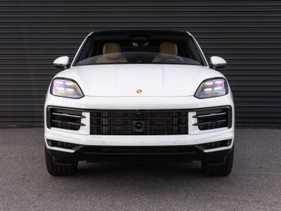 2026 Porsche Cayenne Cayenne Coupe