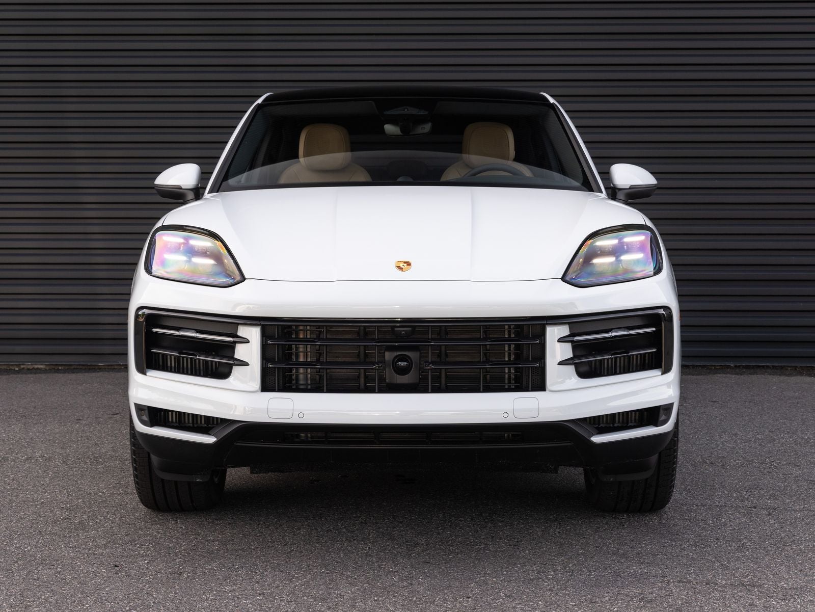 2026 Porsche Cayenne Cayenne Coupe
