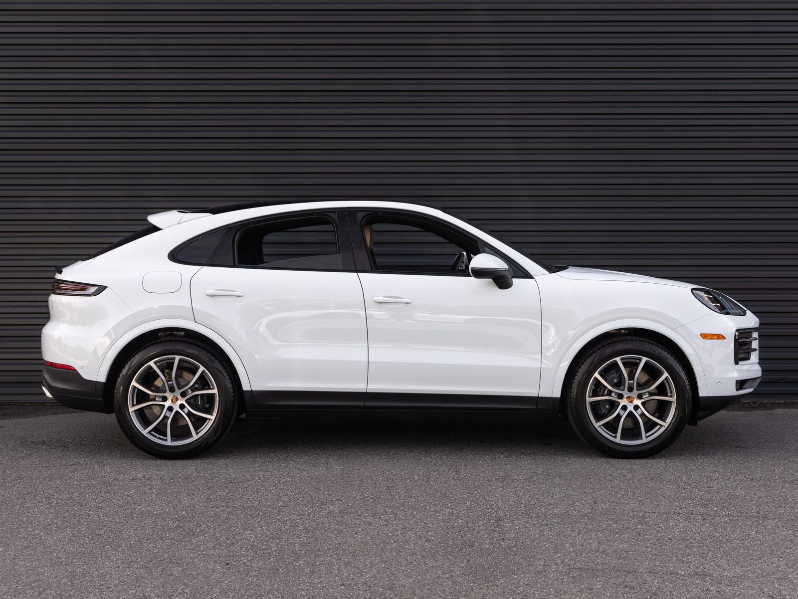 2026 Porsche Cayenne Cayenne Coupe