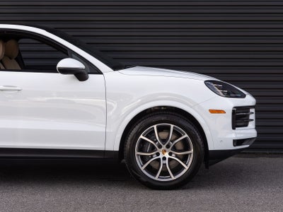 2026 Porsche Cayenne Cayenne Coupe