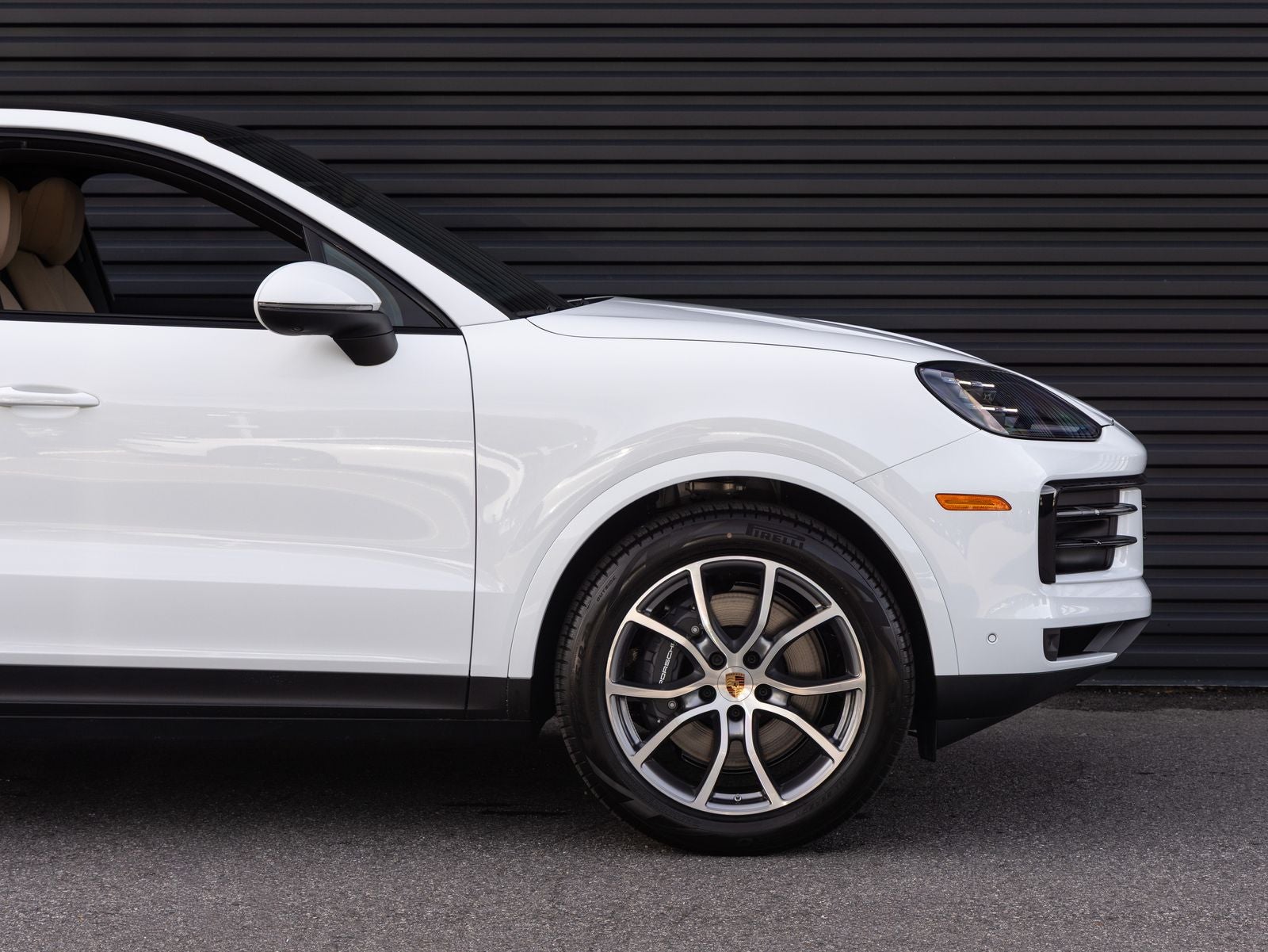 2026 Porsche Cayenne Cayenne Coupe