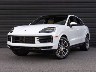 2026 Porsche Cayenne Coupe