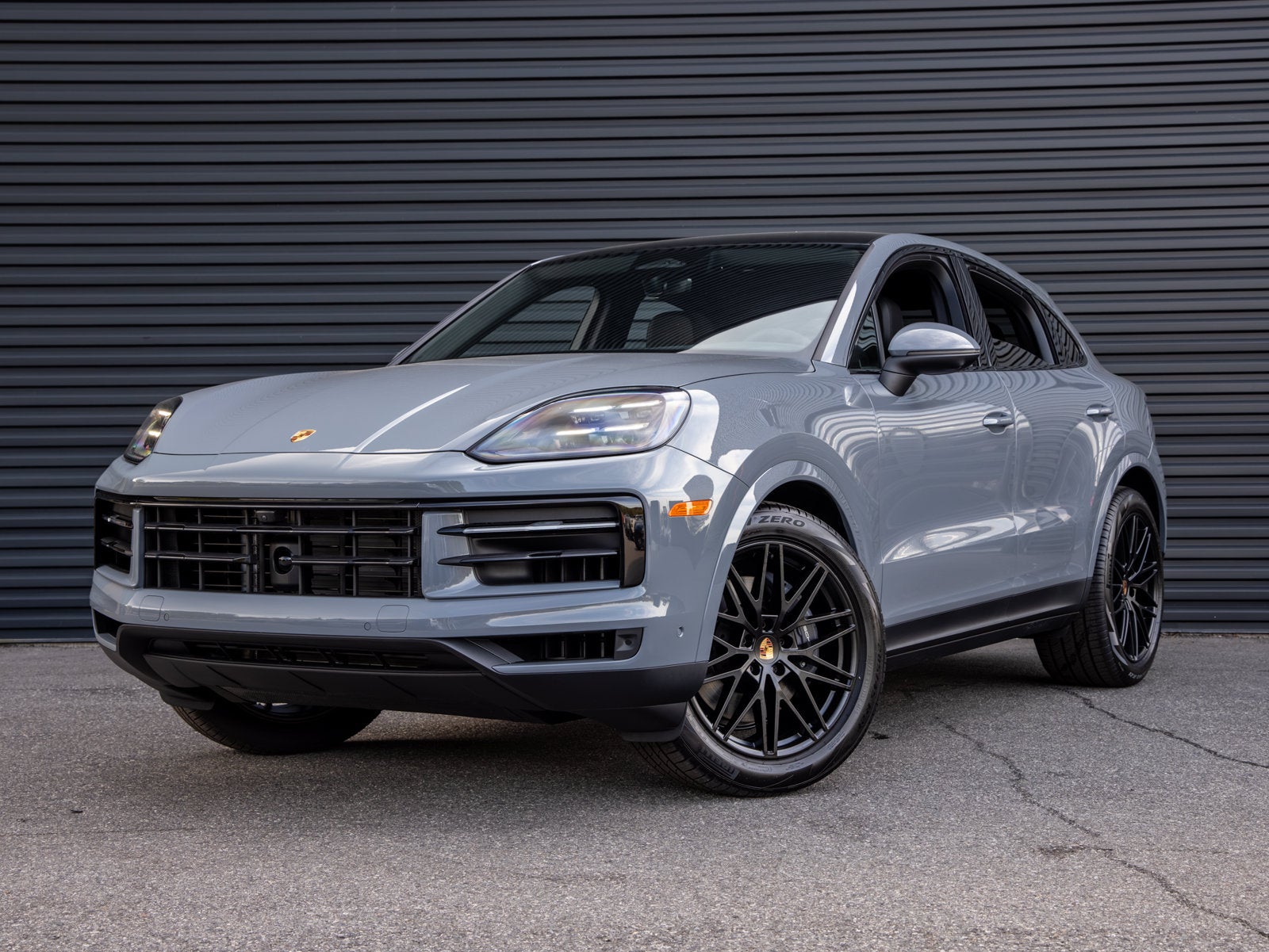 2026 Porsche Cayenne Cayenne Coupe