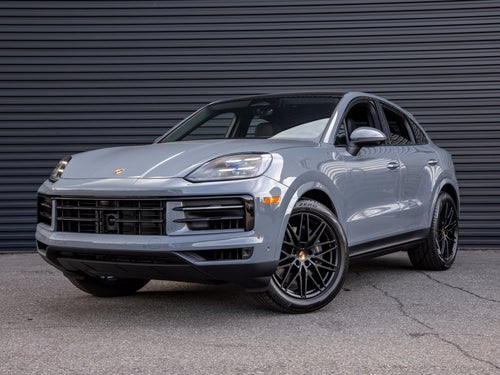 2026 Porsche Cayenne Cayenne Coupe