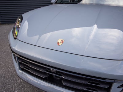 2026 Porsche Cayenne Cayenne Coupe