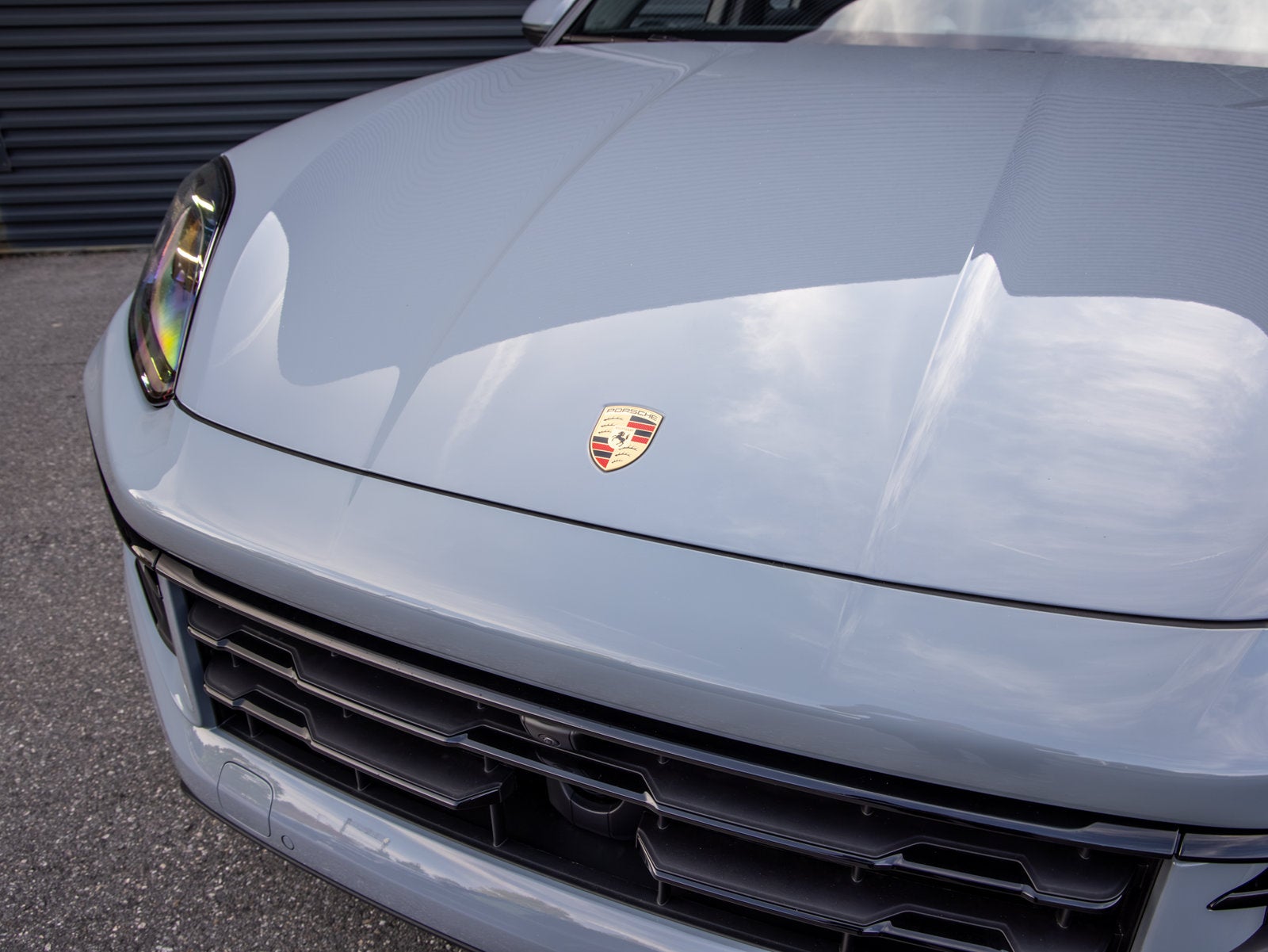 2026 Porsche Cayenne Cayenne Coupe