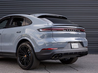 2026 Porsche Cayenne Cayenne Coupe