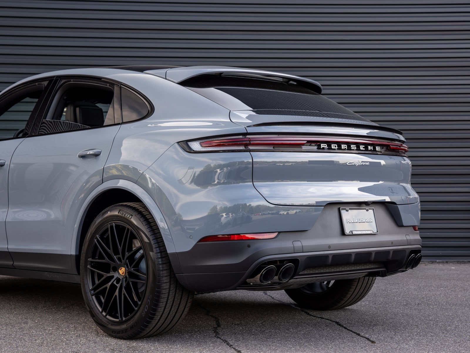 2026 Porsche Cayenne Cayenne Coupe