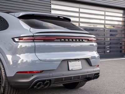2026 Porsche Cayenne Cayenne Coupe