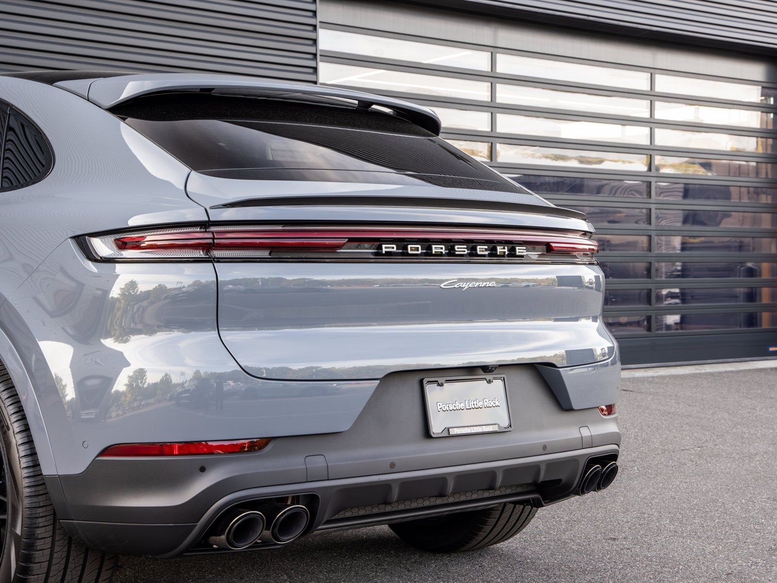 2026 Porsche Cayenne Cayenne Coupe