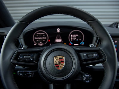2026 Porsche Cayenne Cayenne Coupe