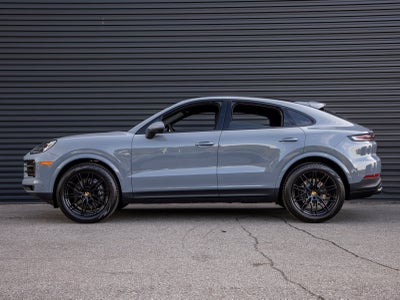 2026 Porsche Cayenne Cayenne Coupe