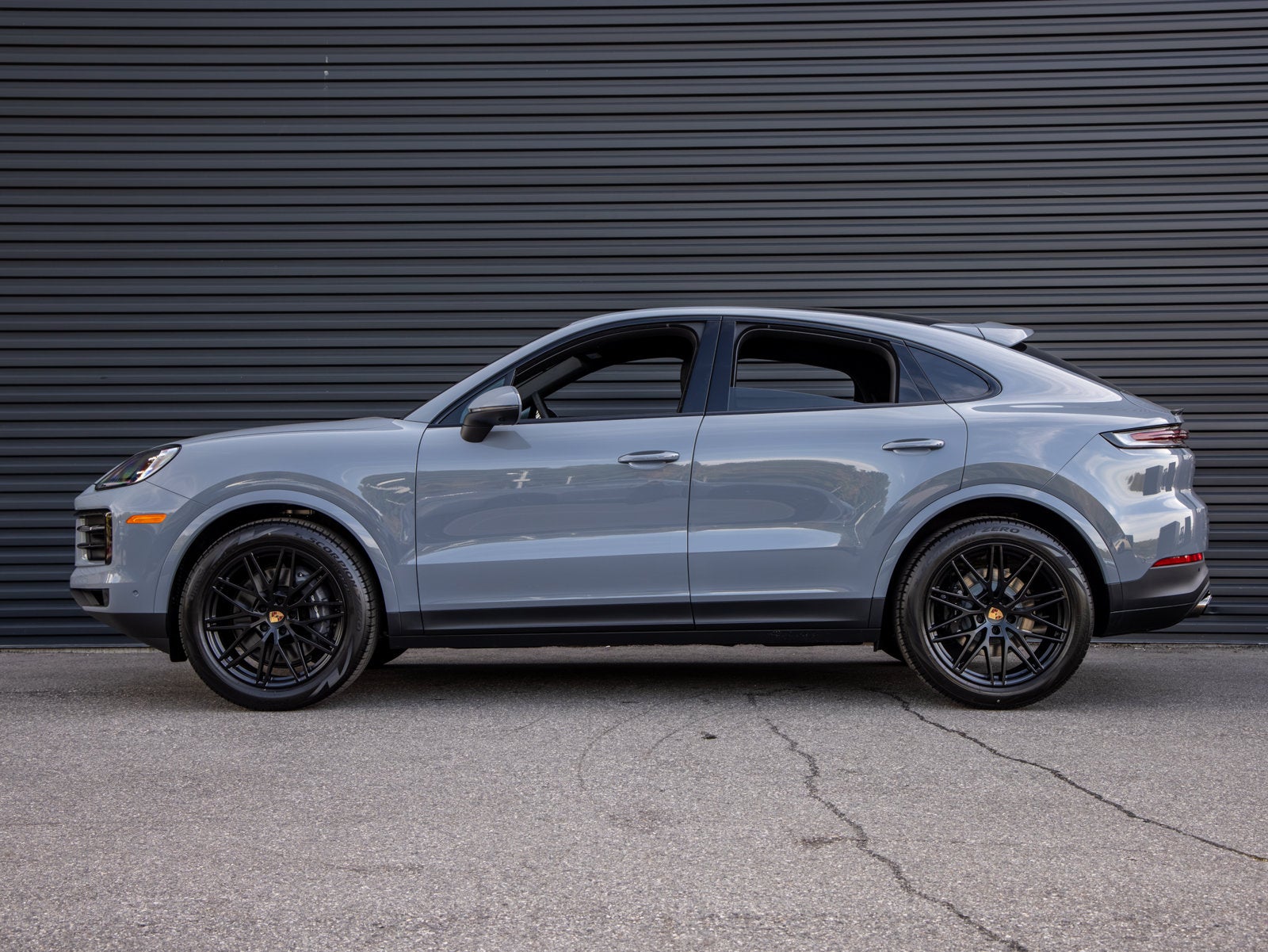 2026 Porsche Cayenne Cayenne Coupe