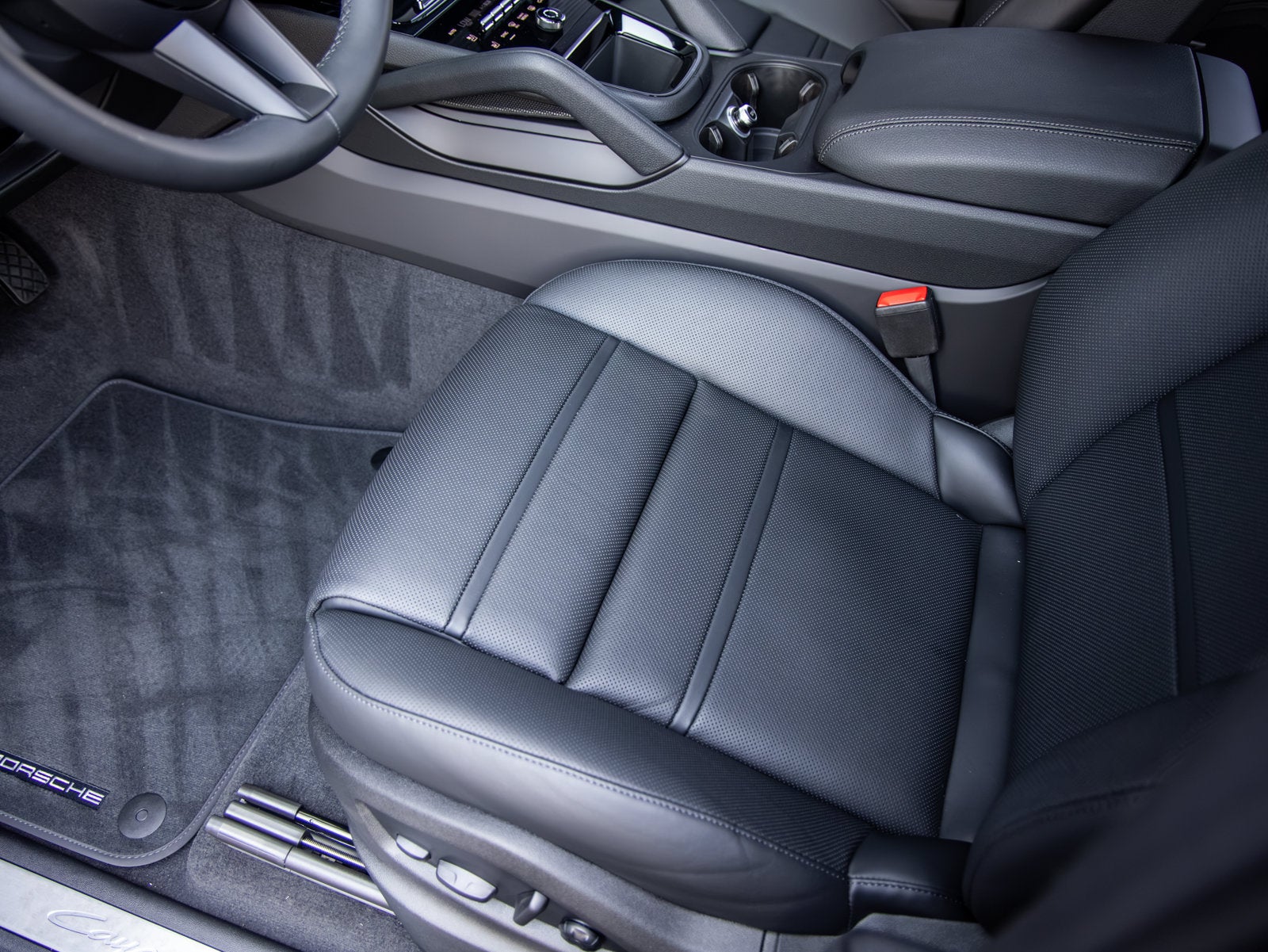 2026 Porsche Cayenne Cayenne Coupe