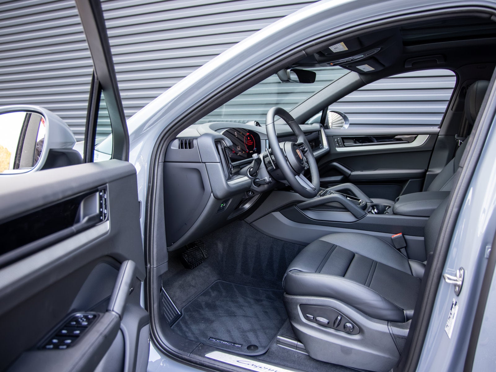 2026 Porsche Cayenne Cayenne Coupe