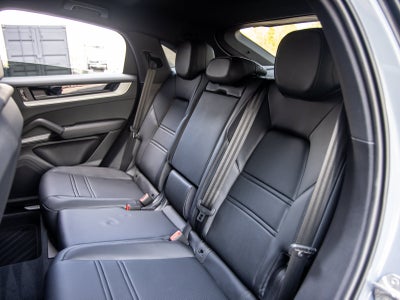 2026 Porsche Cayenne Cayenne Coupe