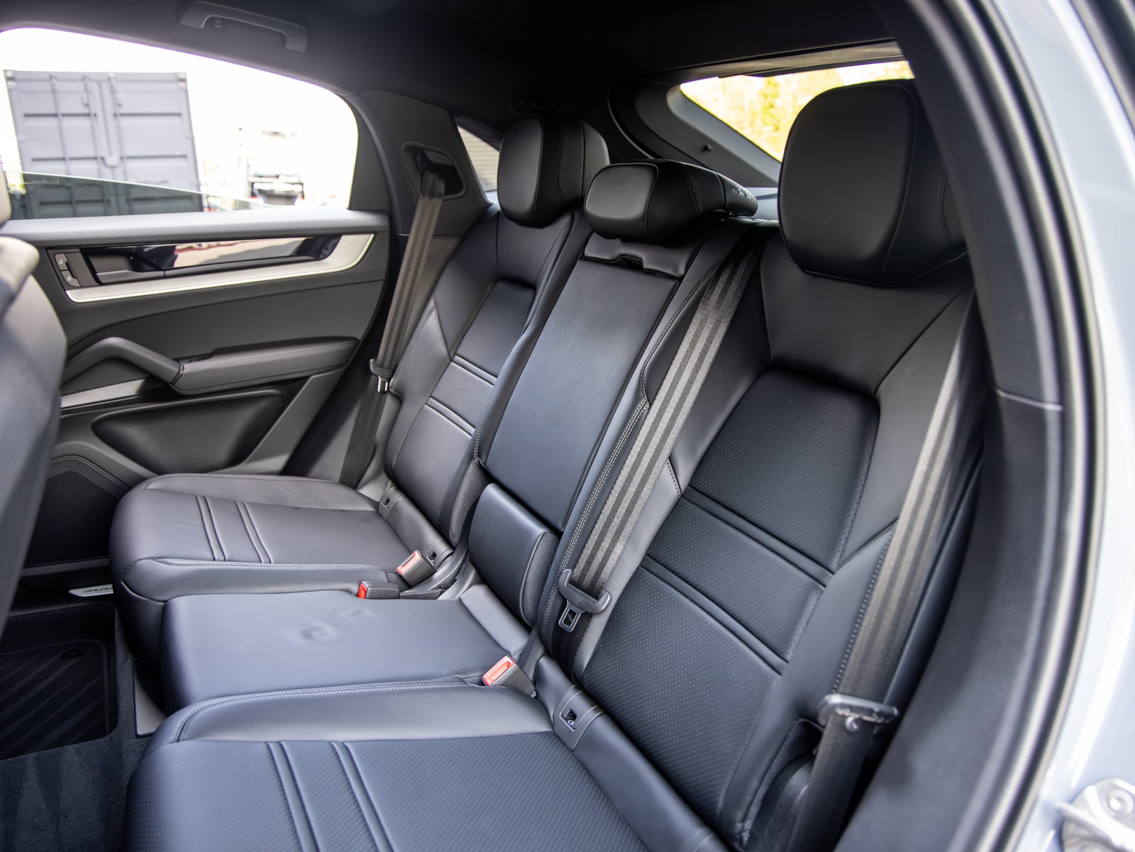 2026 Porsche Cayenne Cayenne Coupe